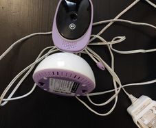 BT Baby monitor camera only