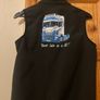 Lorry sleeveless jacket Image 2