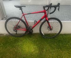 racing bike