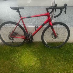 racing bike