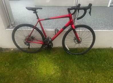 racing bike