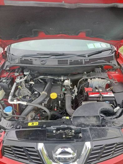 2013 Nissan Qashqai +2 1.5dci 7 seats