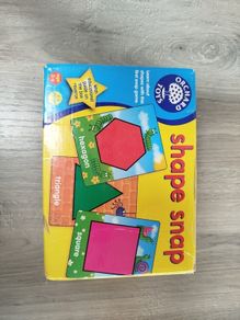 shape snap