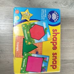 shape snap