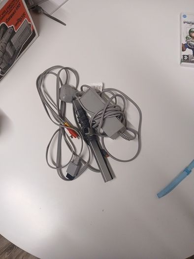 wii nintendo
