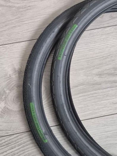 Brompton tyres