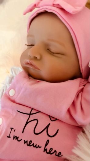 doll reborn doll very cute doll