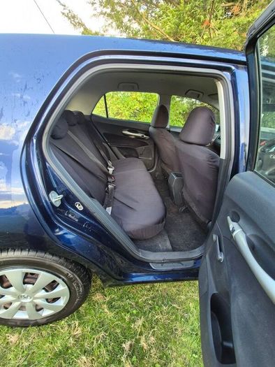 2007 Toyota Auris