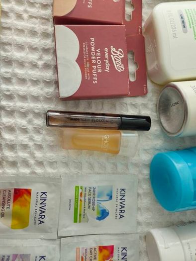 Cosmetics lot