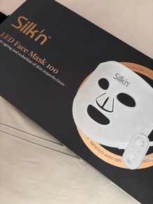 SILK'N facemask