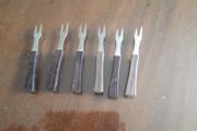 Set of Cocktail Forks