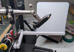 Fly Tying Vice Back Plate