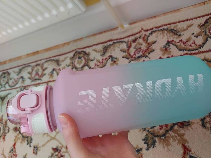 Water bottle