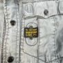 G-Star Raw Originals Gould Army Dress Shirt L/S Small Grey Image 2