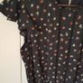 Dress Midi Size 14 Pockets Lined Image 2