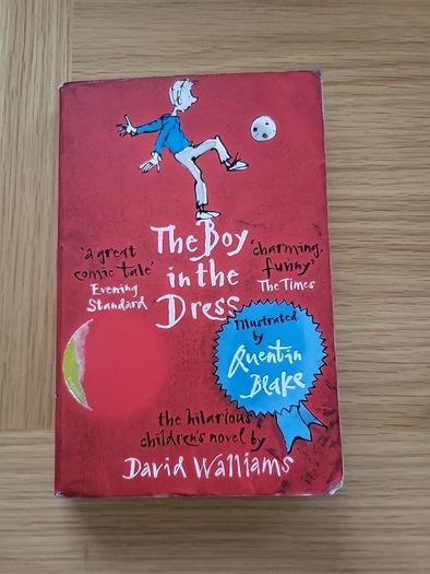 David Walliams Books