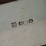 Antique Sterling Silver Wine Bottle Coasters Image 6