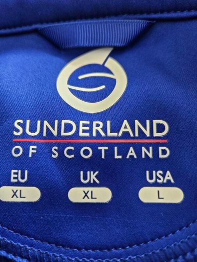 Sunderland Golf Top