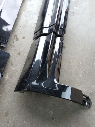 Volvo Xc90 2015- Left And Right Sideskirts