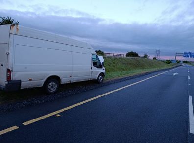 Ford transit all part available