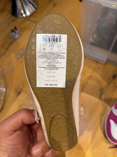 girl shoes