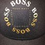 Hugo Boss Black Gold logo Cap brand new Image 2
