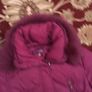 Beautiful Nicchi Down Jacket with detachable real fur, size-40, UK-12 Image 3