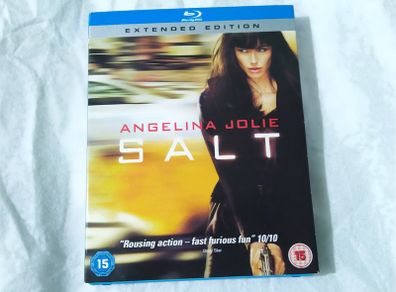 SALT Extended Edition Blu-ray
