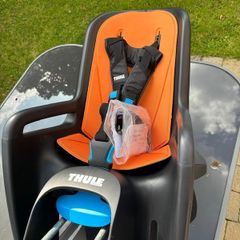 Thule RideAlong Child Bike seat