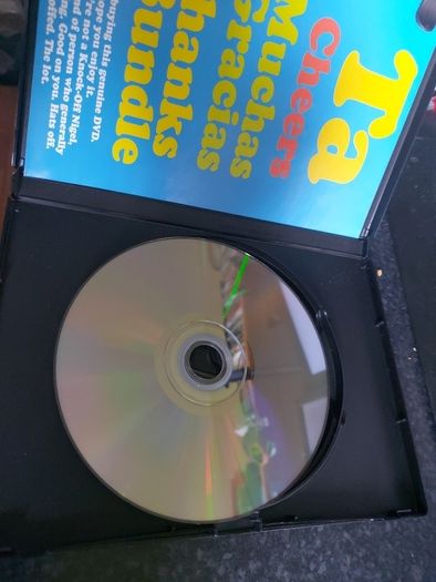 Day watch DVD