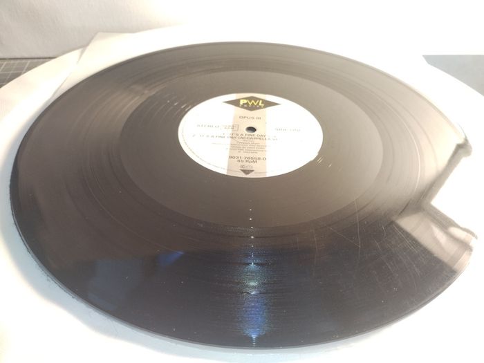 Opus III - It's a Fine Day - PWL International Records - Massive UK Piano HOUSE Anthem!