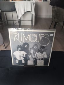 Fleetwood Mac - Rumours Live (2xLP, Ltd, Cry) Vinyl