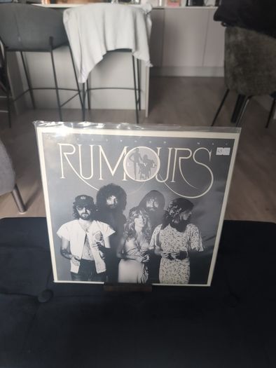 Fleetwood Mac - Rumours Live (2xLP, Ltd, Cry) Vinyl