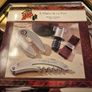 L'objet & Le Vin 4-piece Wine Lovers Gift Set.. New Image 4
