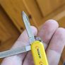 Victorinox Classic Sd 58mm Swiss Army Knife Swiss Post Issued Collectable Image 3