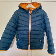 Boys jacket size 8/9 years old