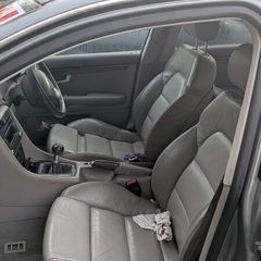 Breaking A4 B7 Avant