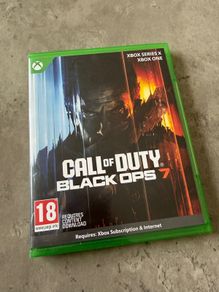 Call of Duty Black Ops  7 Xbox Series X