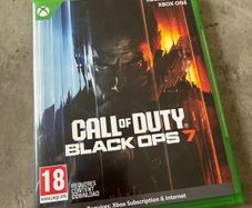 Call of Duty Black Ops  7 Xbox Series X