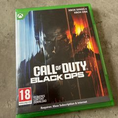 Call of Duty Black Ops  7 Xbox Series X