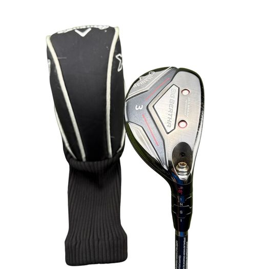 Callaway Big Bertha 2019 Hybrid / #3 18 Degree / Recoil ESX 460 F3 Regular