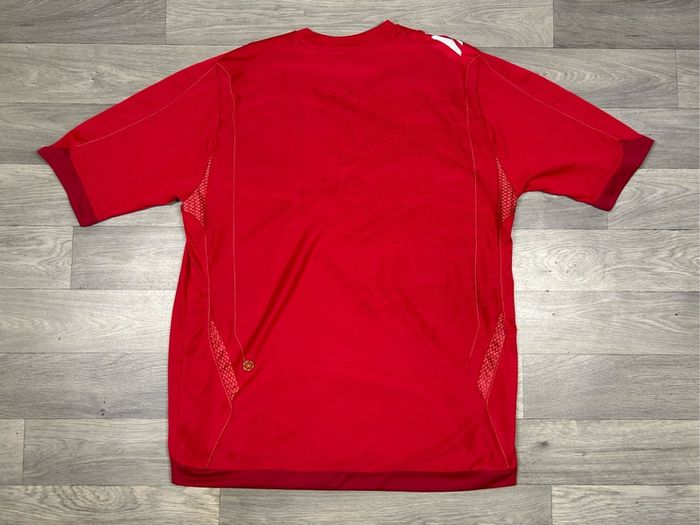 Vintage 2006 Umbro England Away Jersey Shirt Mens Large