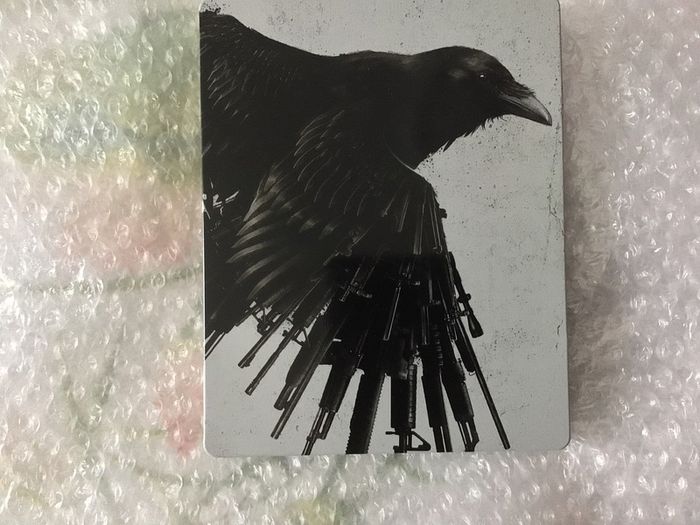 The Expendables 4 Steelbook 4K