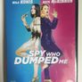 The Spy Who Dumped Me [2018] Mila Kunis & Kate McKinnon [Movie DVD] Image 2