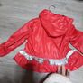 New red baby jacket Image 4