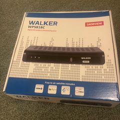 Walker Saorview combo receiver - WPS818C