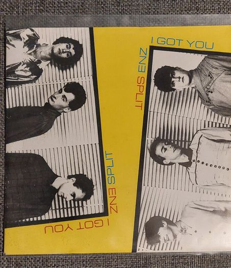 Split Enz - 'I Got You' 7" single