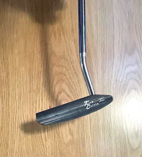 Wilson Staff Precision M Kirk Currie Vii adjustable Putter 35 inch
