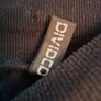 Divided cotton trousers Image 6