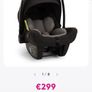 Nuna Pipa next carseat Image 4